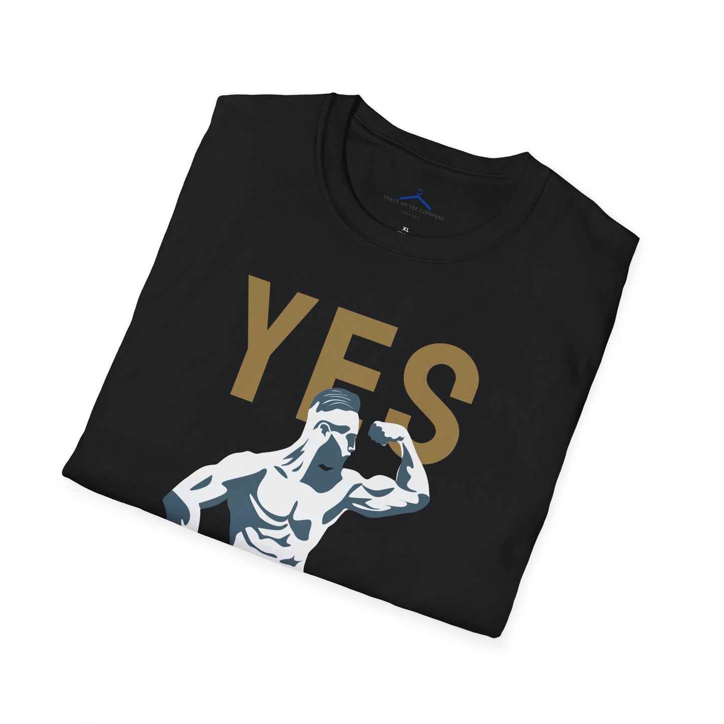 Yes You Can Fitness T-Shirt