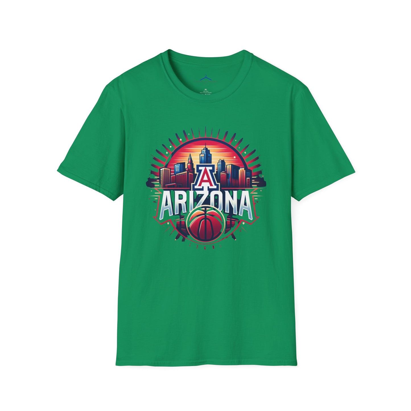 Arizona Basketball Sports T-Shirt