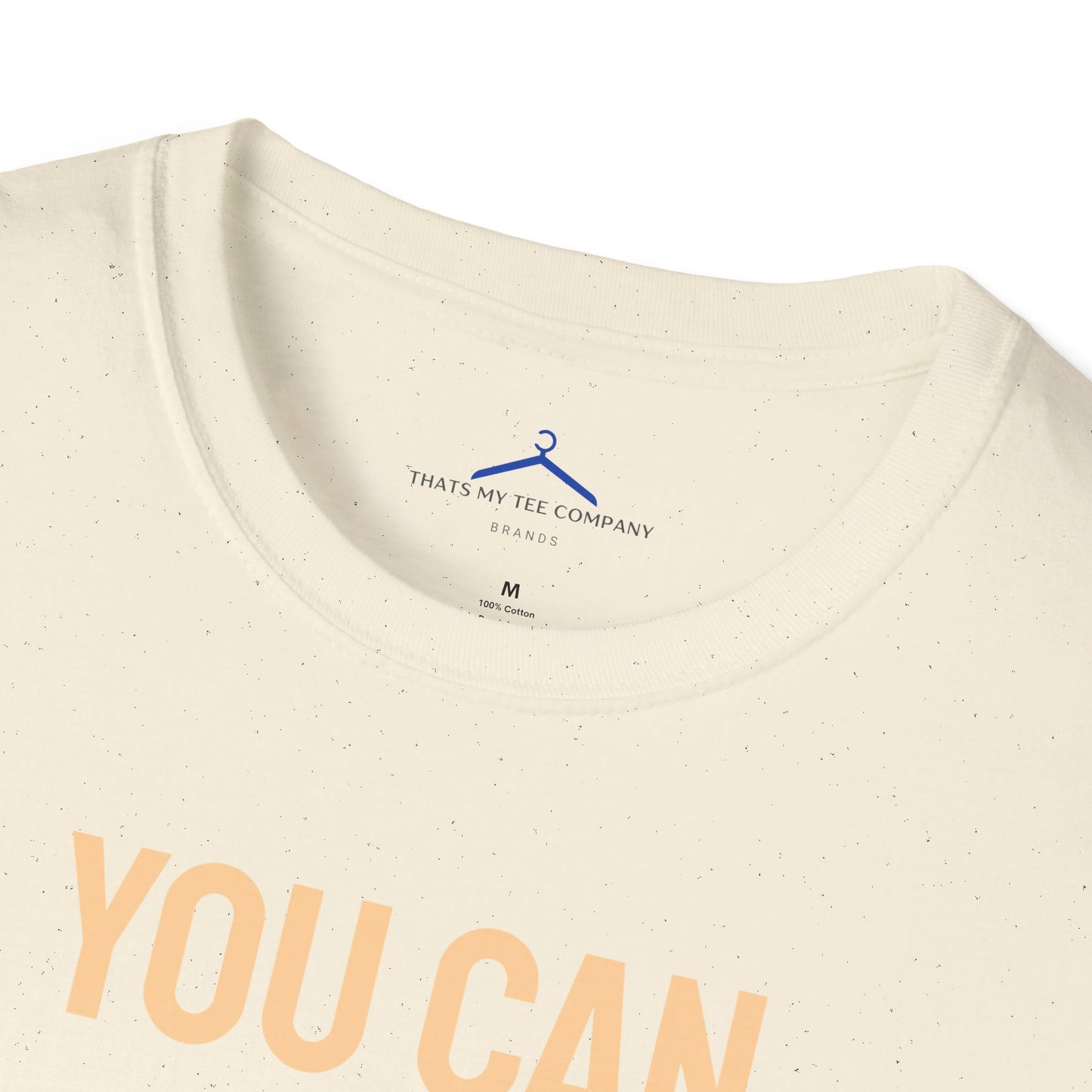 YOU CAN DO IT Fitness T-Shirt