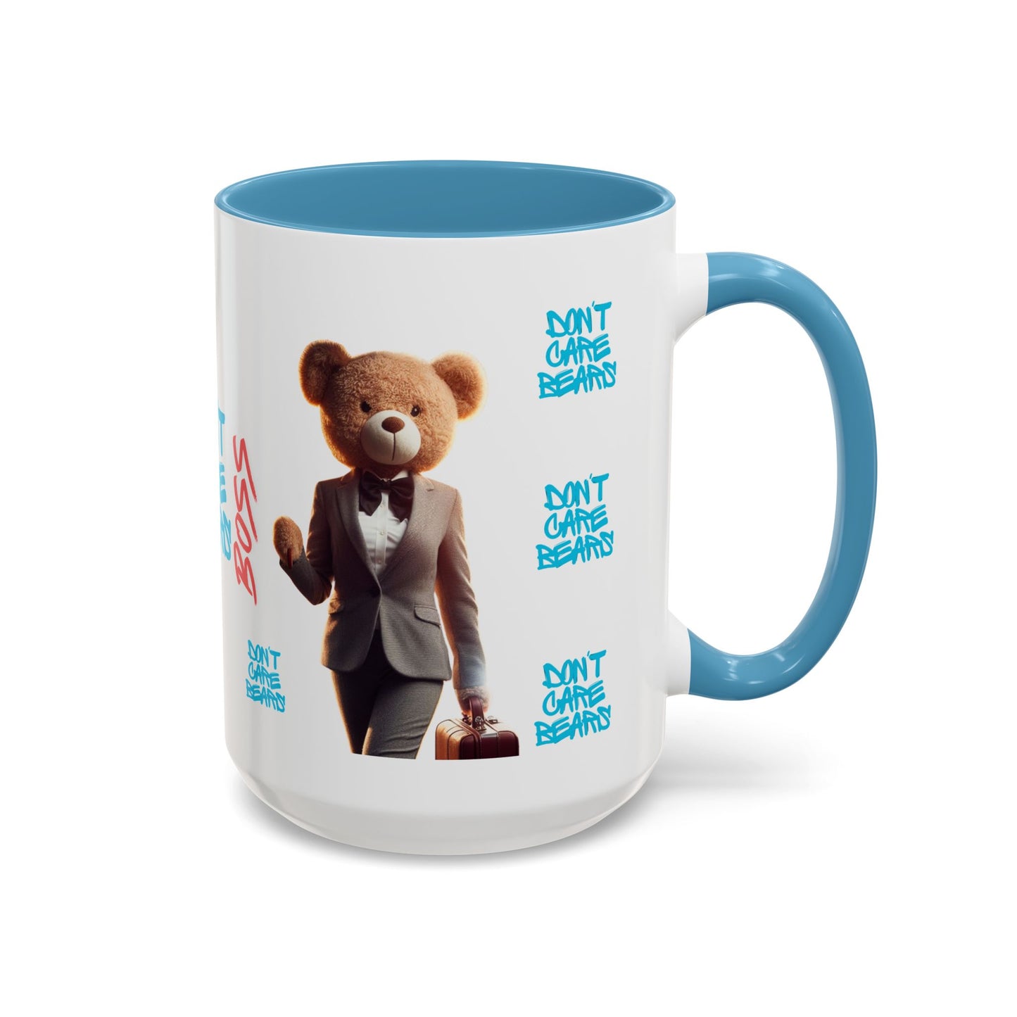 boss Coffee Mug (11, 15oz)