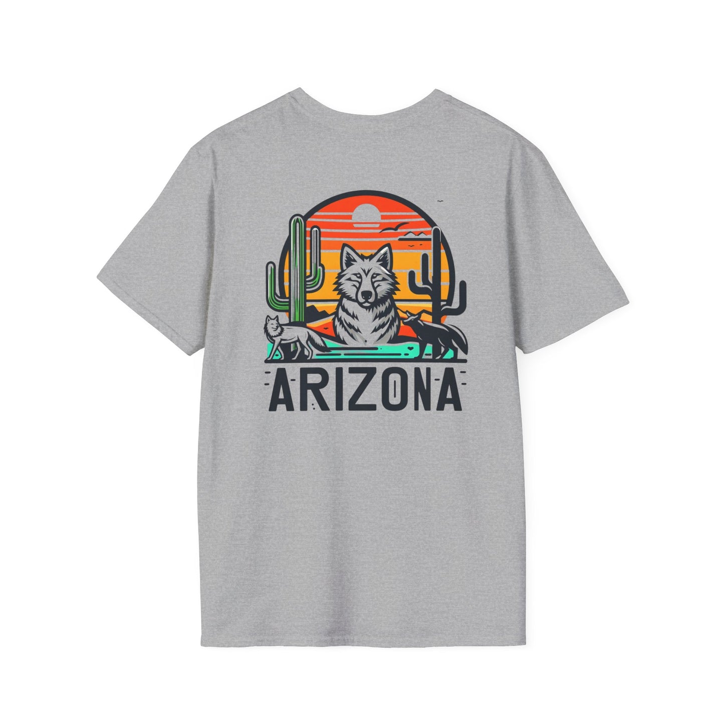 Arizona State Pride T-Shirt