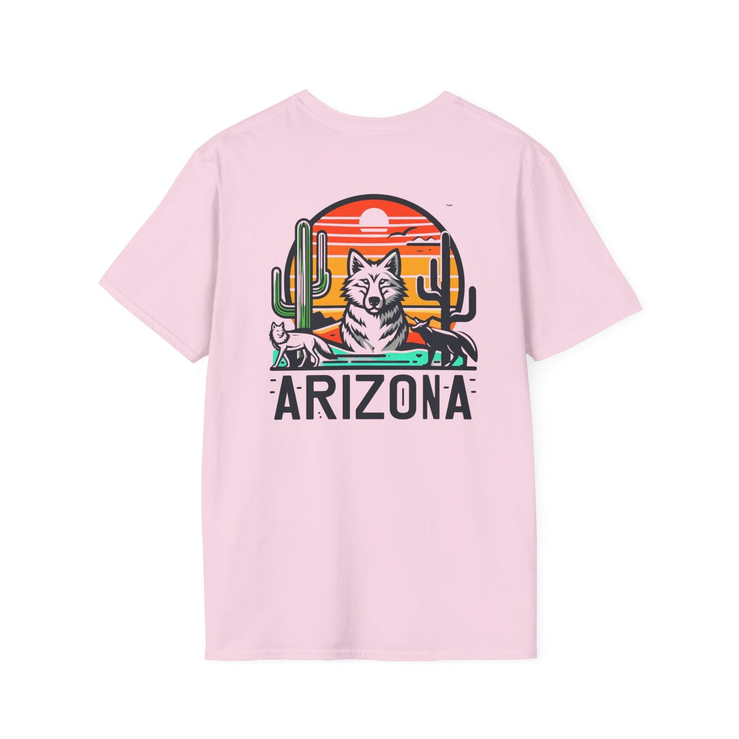 Arizona State Pride T-Shirt