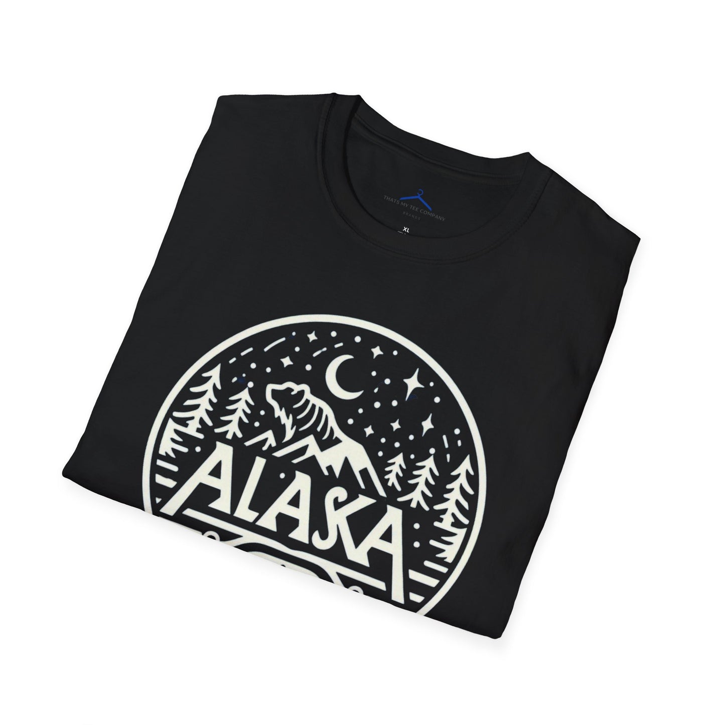 Alaska State Pride T-Shirt