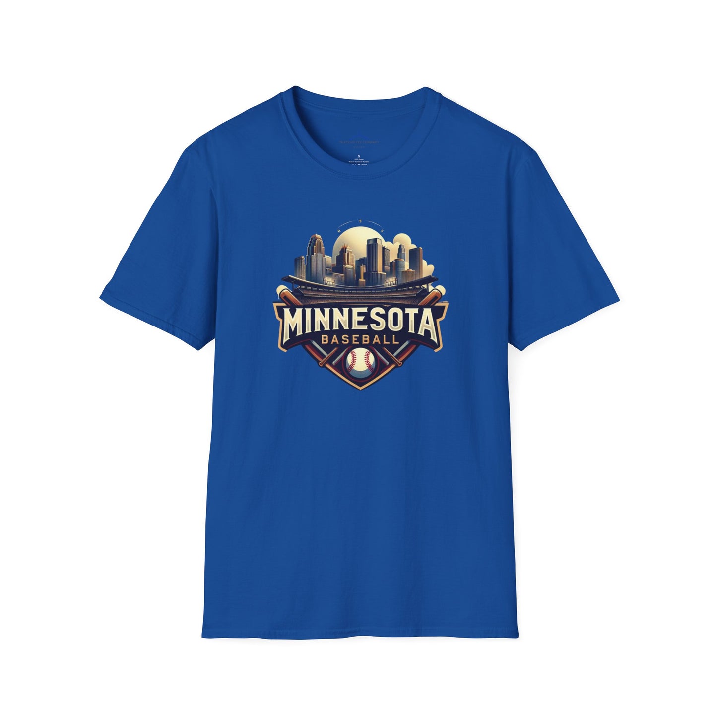 Minnesota Baseball Sports T-Shirt