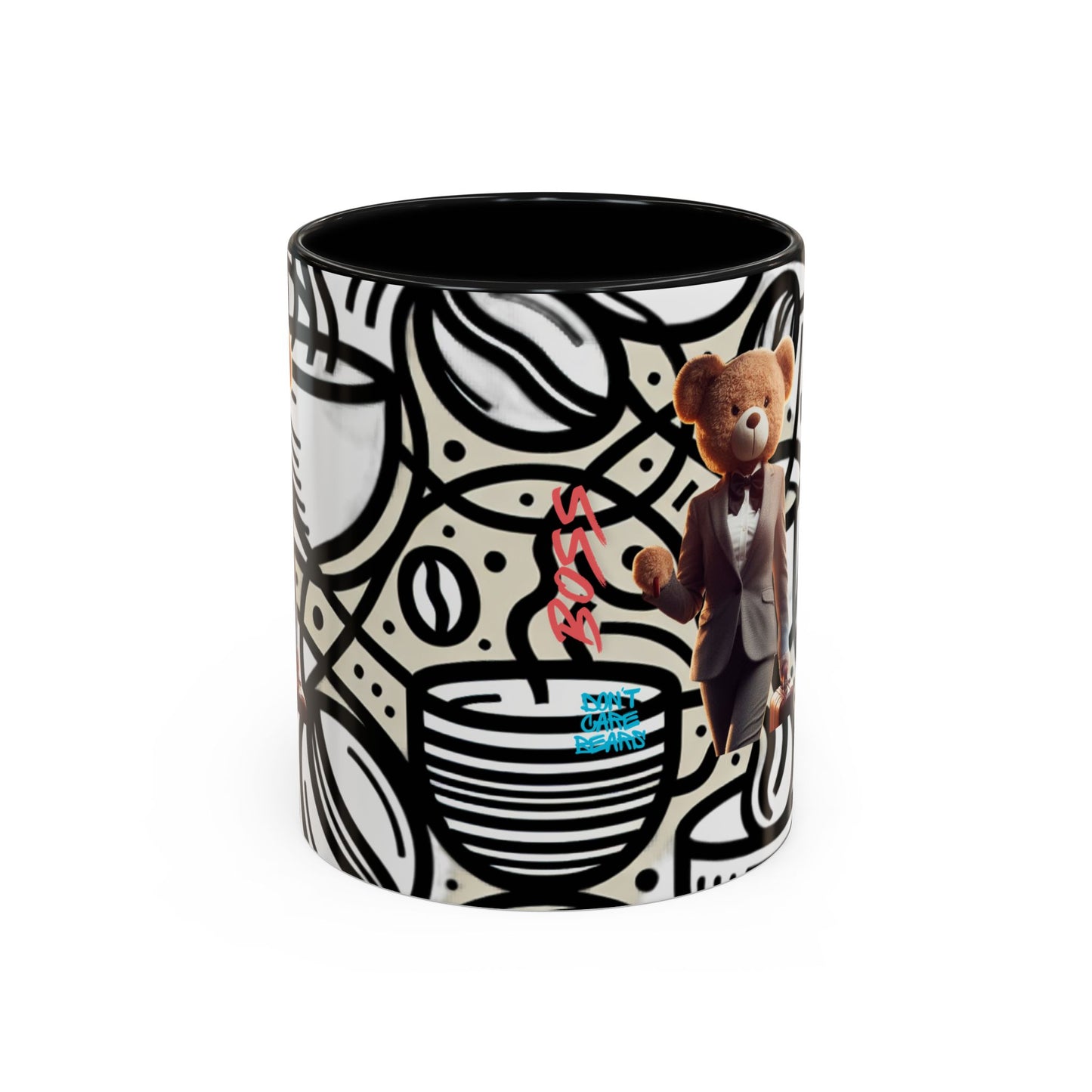 boss Coffee Mug (11, 15oz)