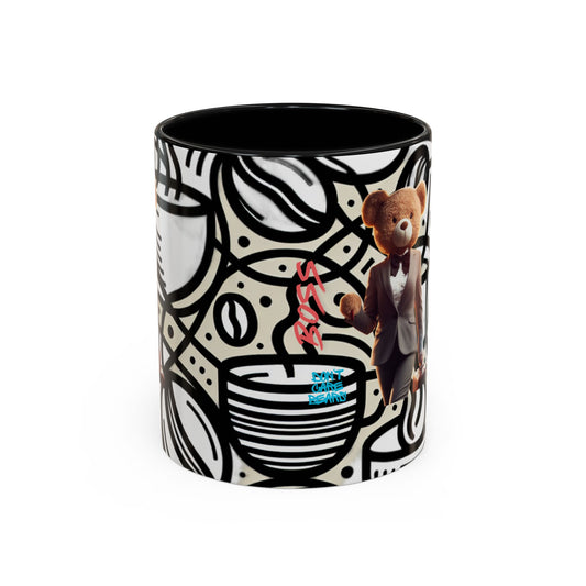 boss Coffee Mug (11, 15oz)