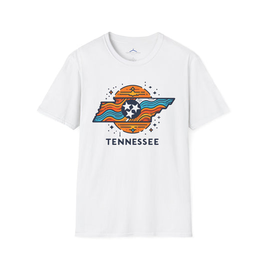 Tennessee State Pride T-Shirt