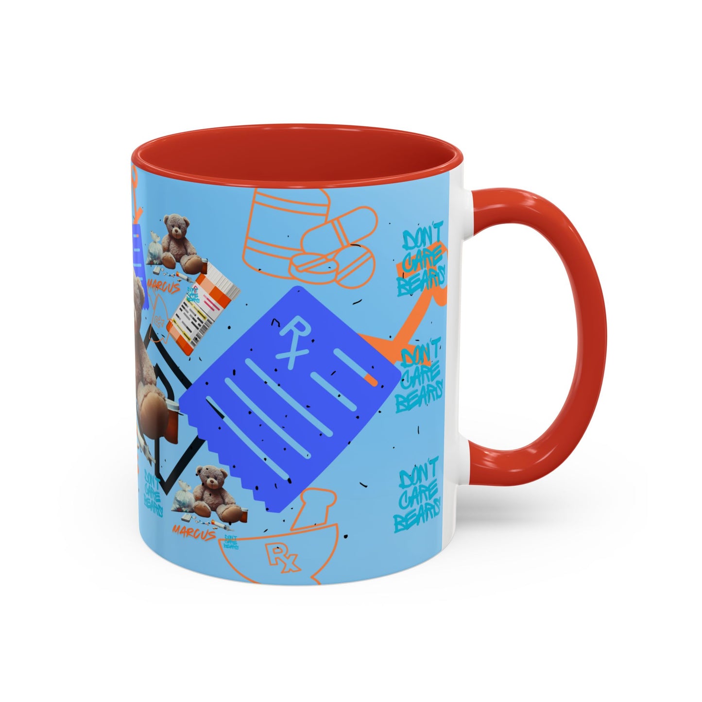 marcus Coffee Mug (11, 15oz)