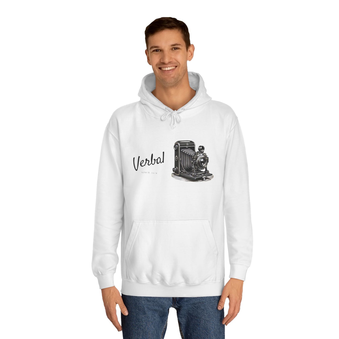 Capture VERBAL College Hoodie