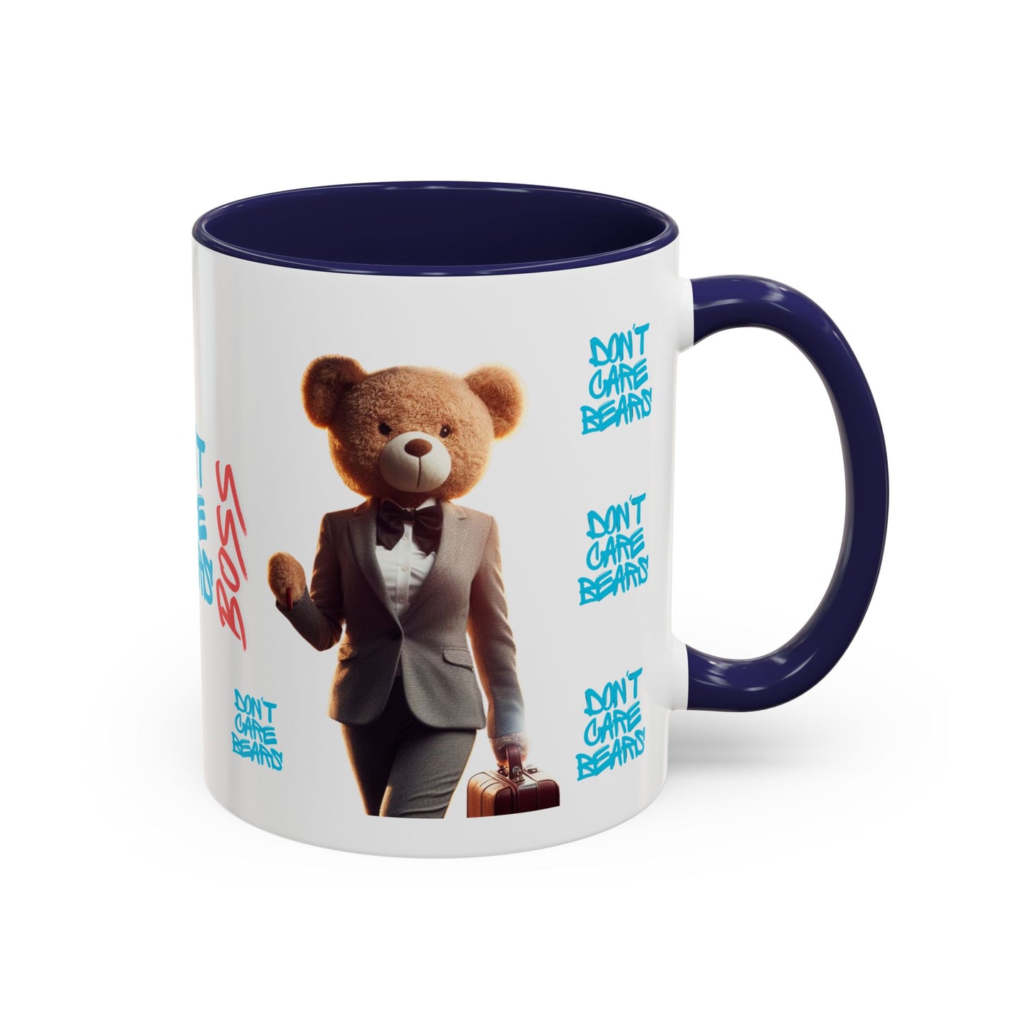 boss Coffee Mug (11, 15oz)