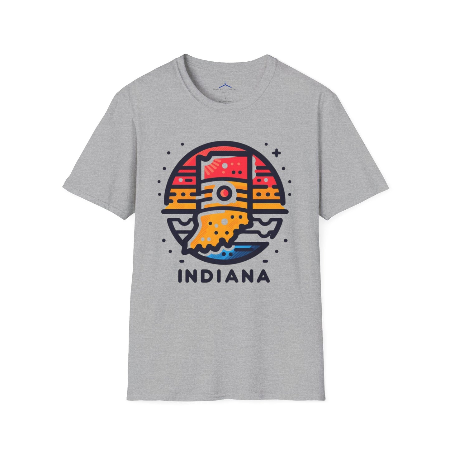 Indiana State Pride T-Shirt