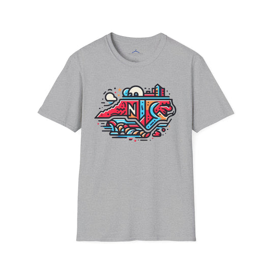 North Carolina State Pride T-Shirt