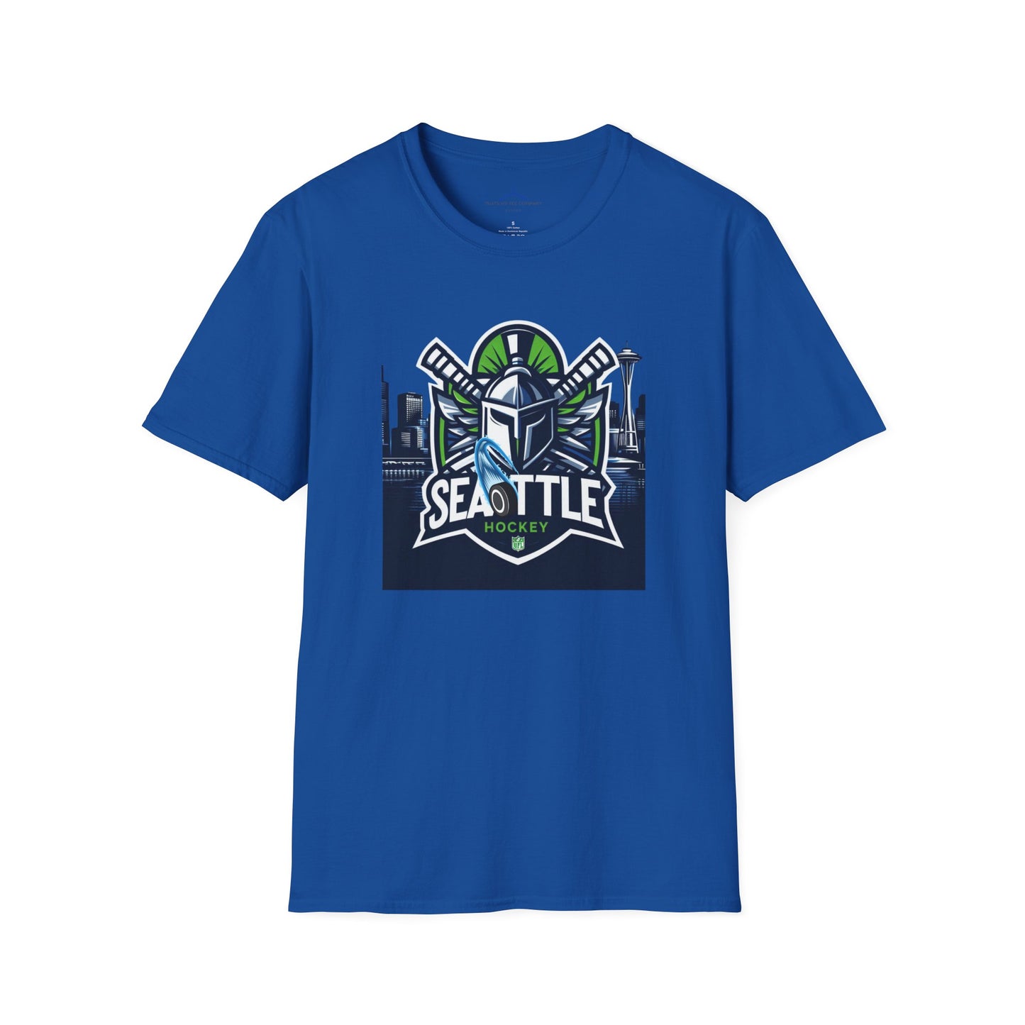 Seattle Hockey Sports T-Shirt