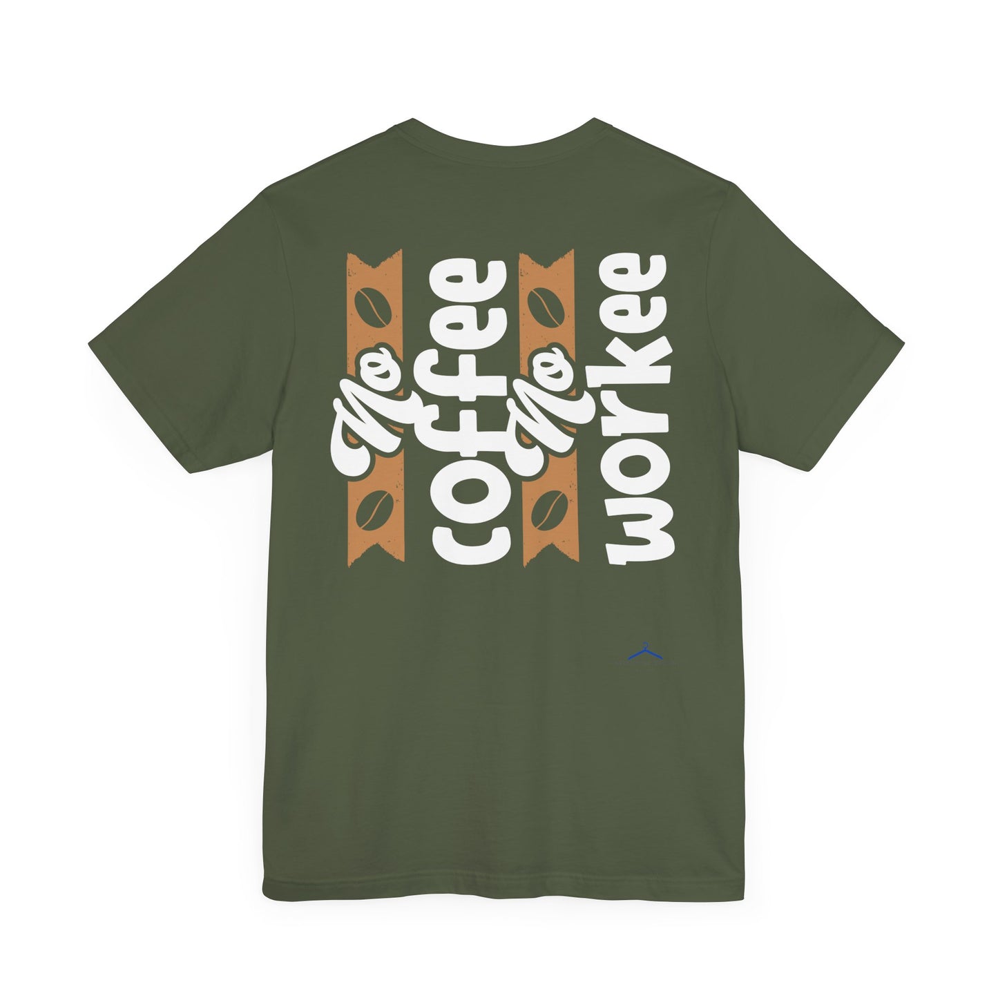 No Coffee No Work - Coffee Tee