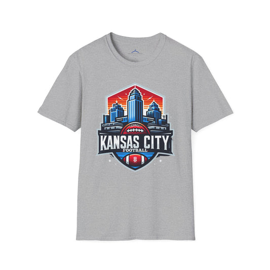 Kansas City Football Sports T-Shirt