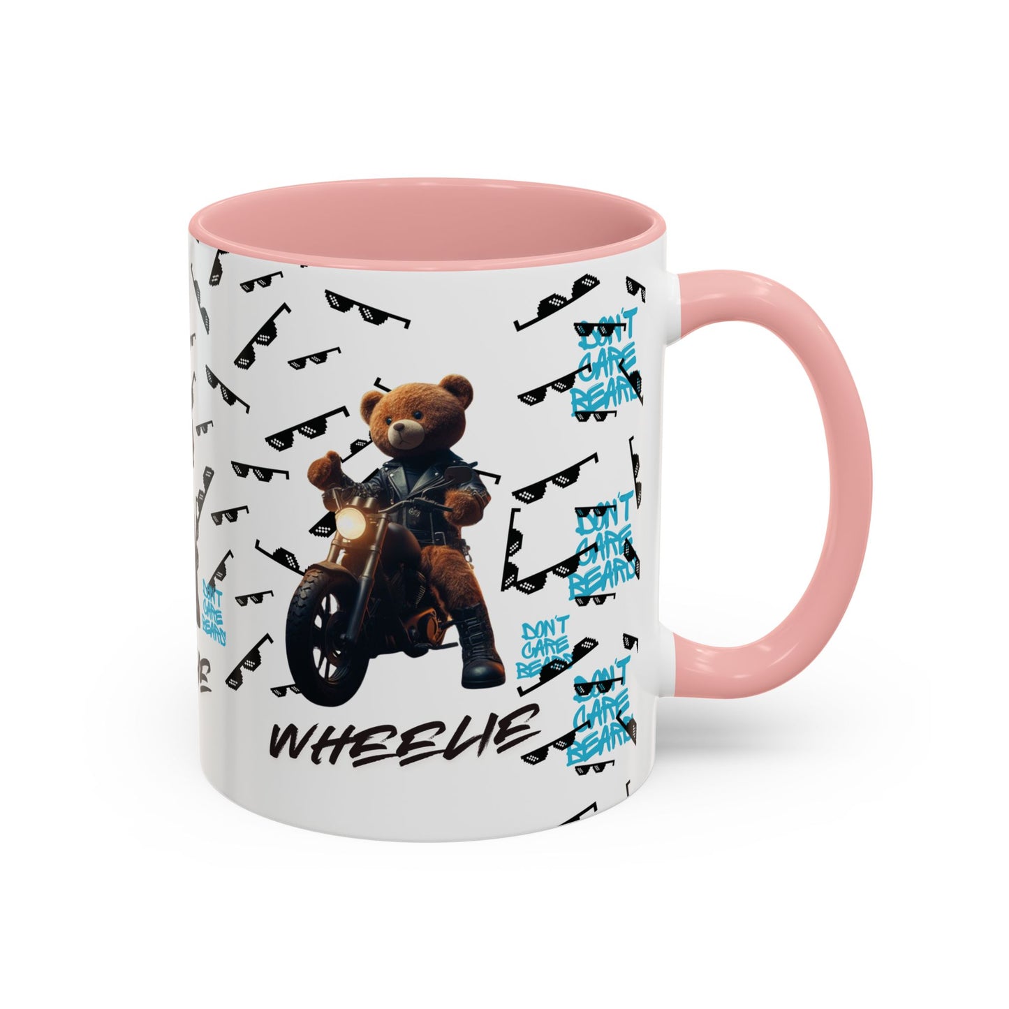 wheelie Coffee Mug (11, 15oz)