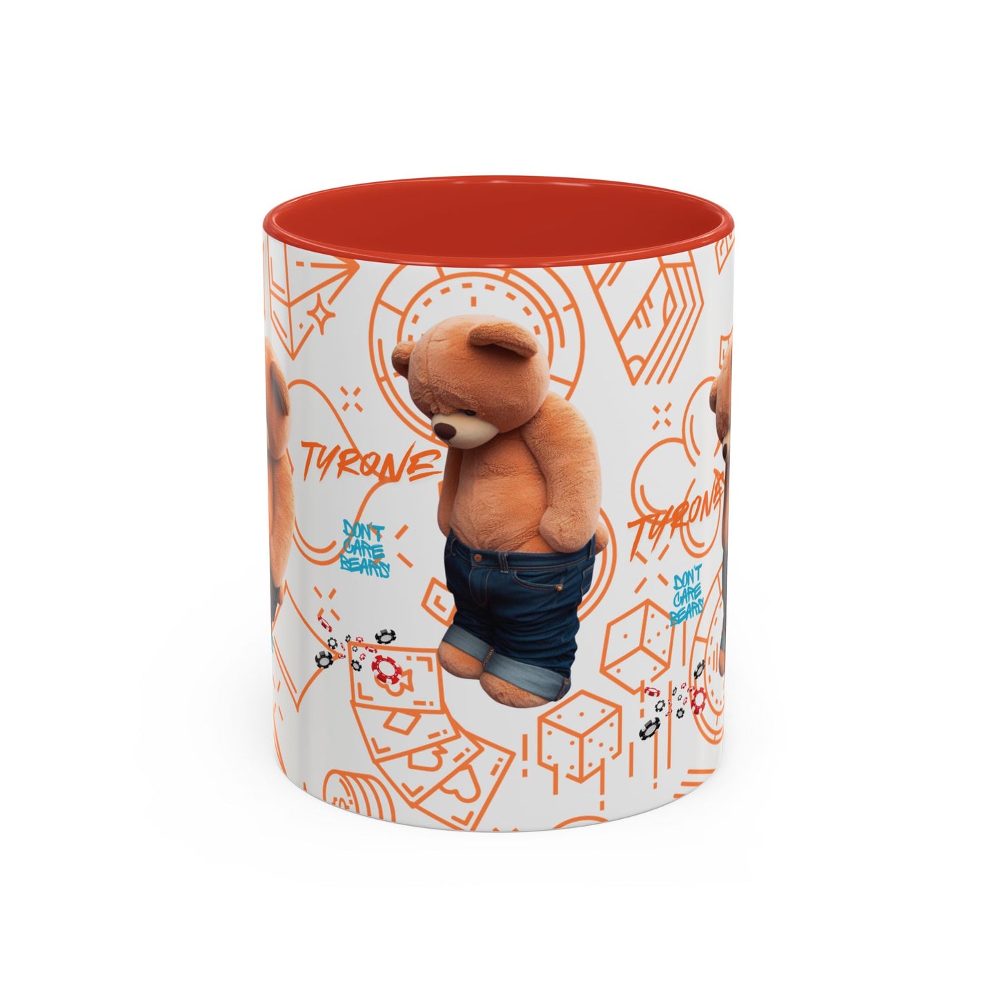tyrone Coffee Mug (11, 15oz)