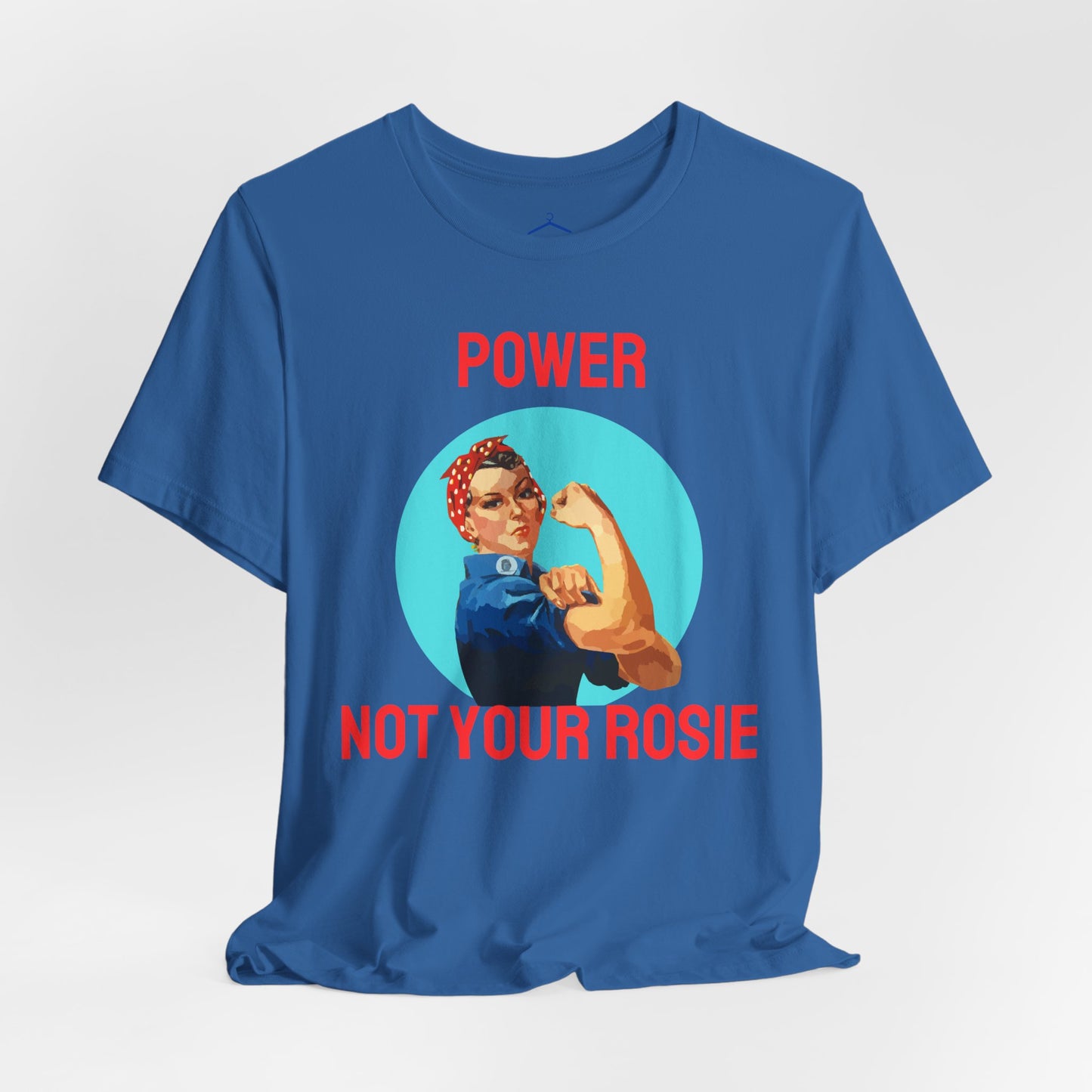 Not Your Rosie Social Tee