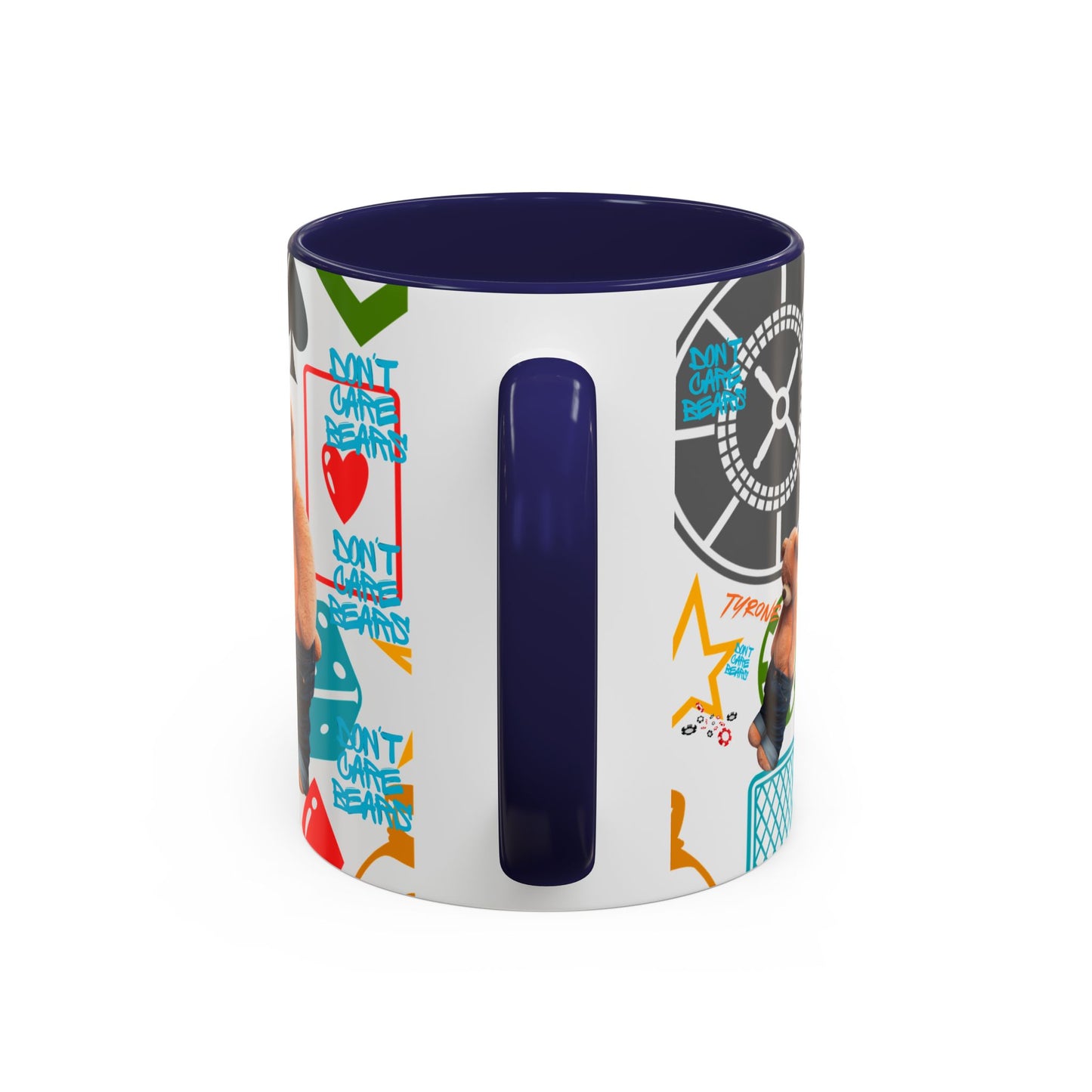tyrone Coffee Mug (11, 15oz)