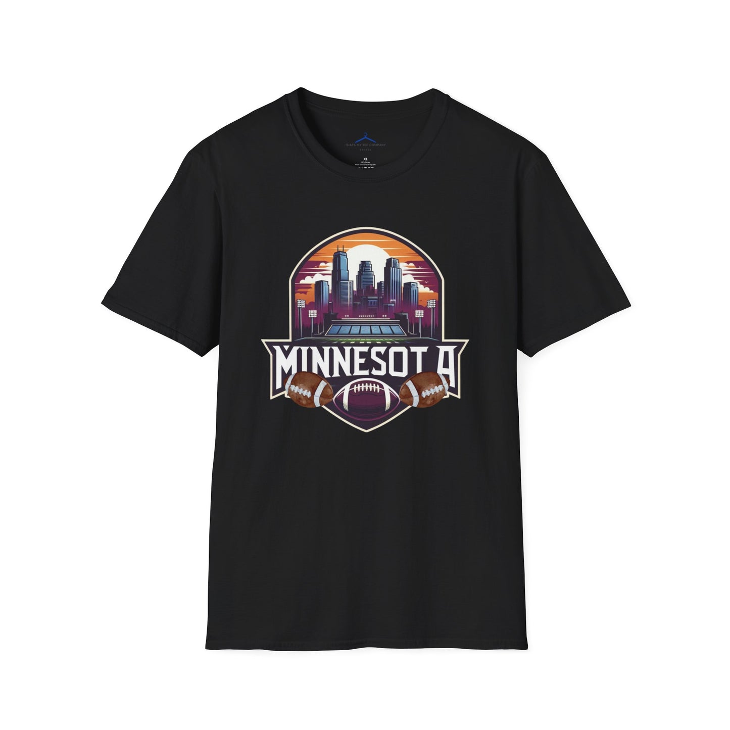 Minnesota Football Sports T-Shirt