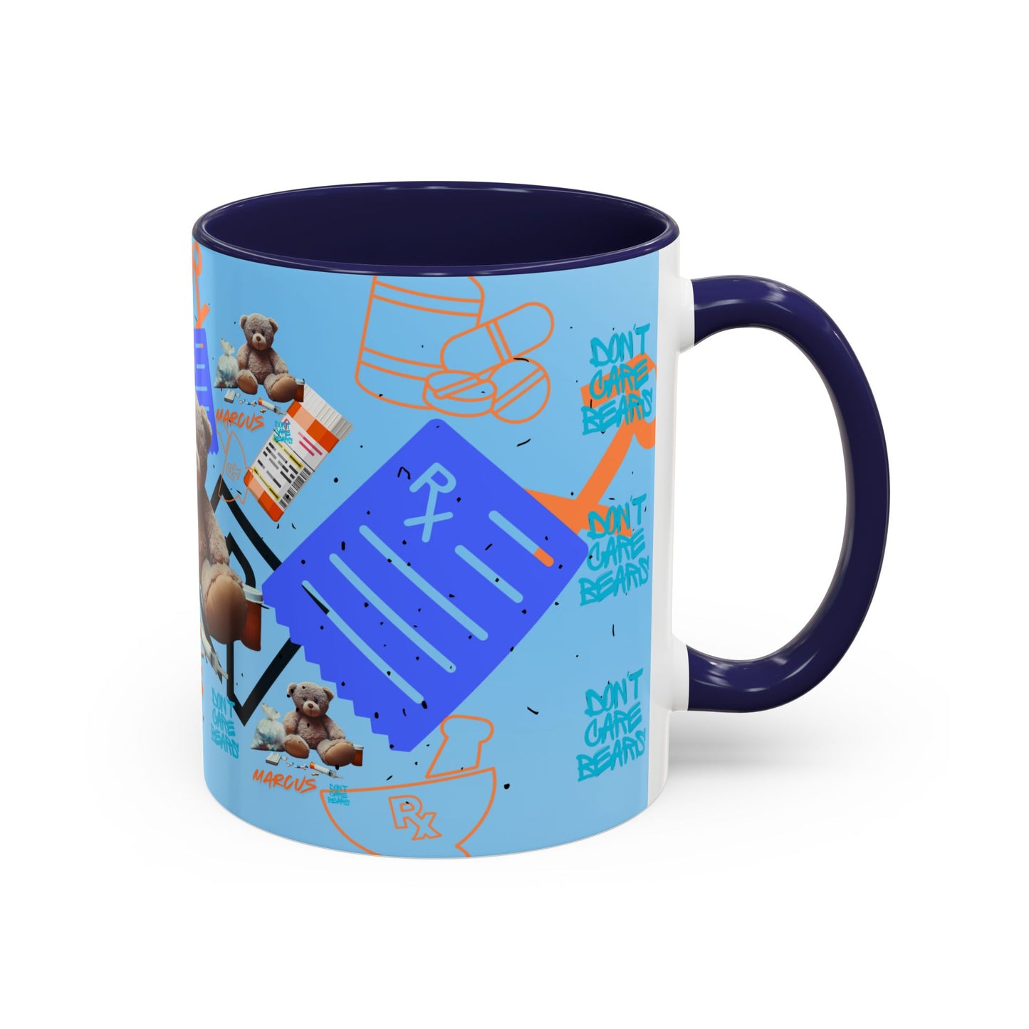 marcus Coffee Mug (11, 15oz)