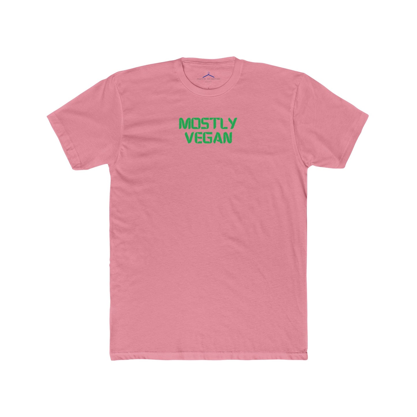 Mostly Vegan Tee