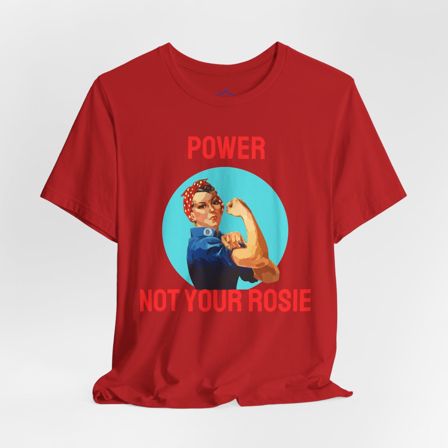 Not Your Rosie Social Tee