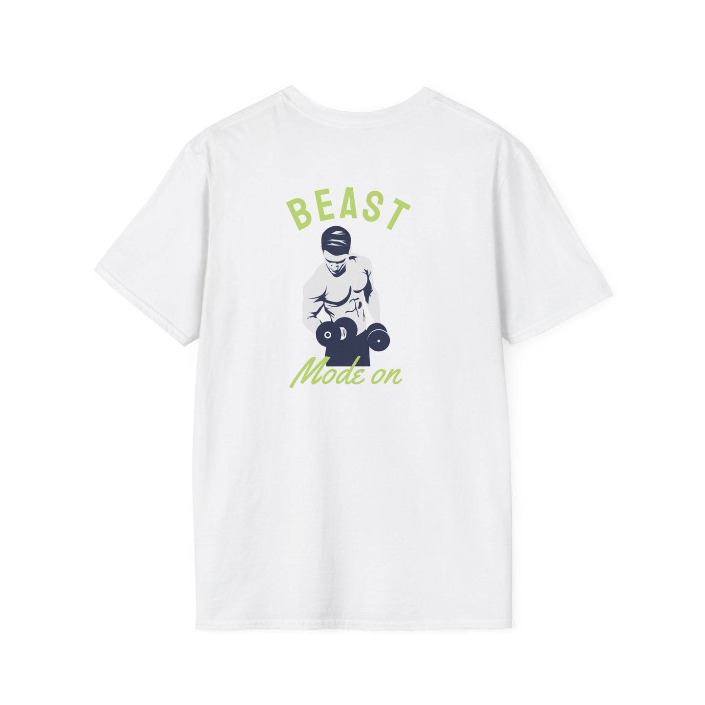 Beast Mode On Fitness T-Shirt