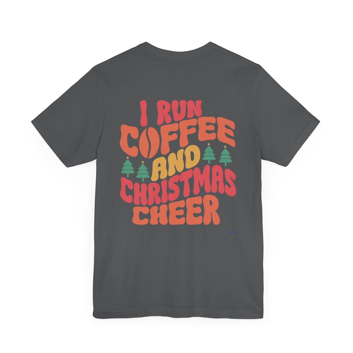 Coffee Christmas - T-Shirt