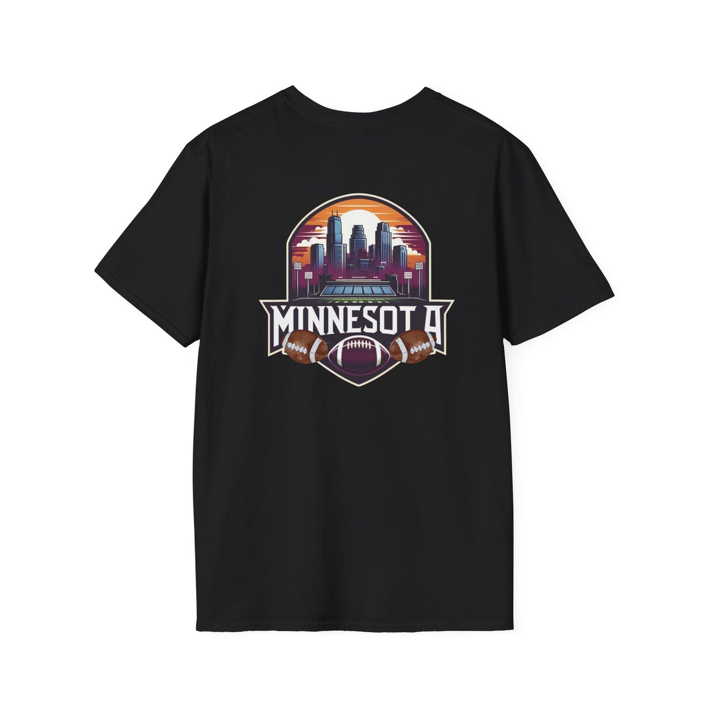 Minnesota Football Sports T-Shirt