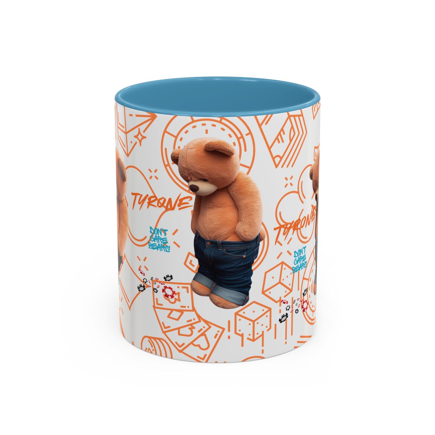 tyrone Coffee Mug (11, 15oz)
