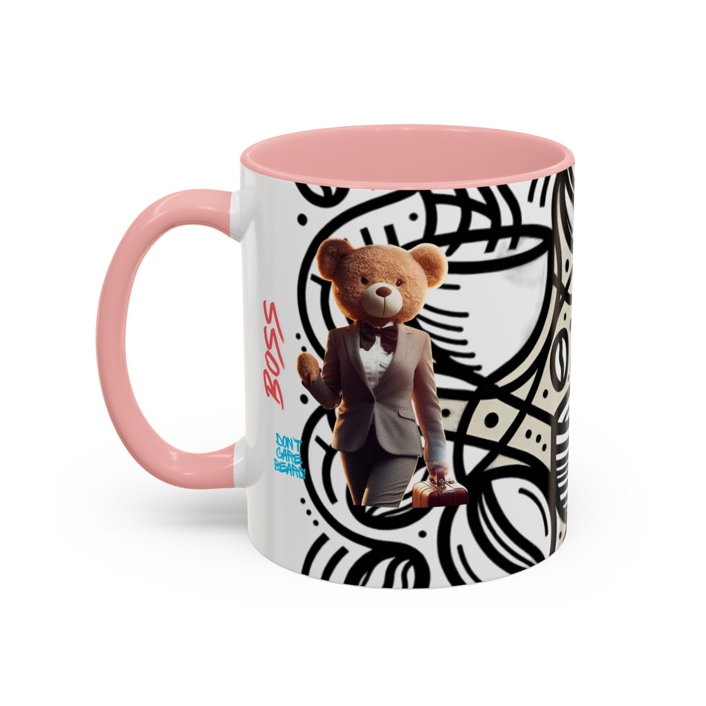 boss Coffee Mug (11, 15oz)