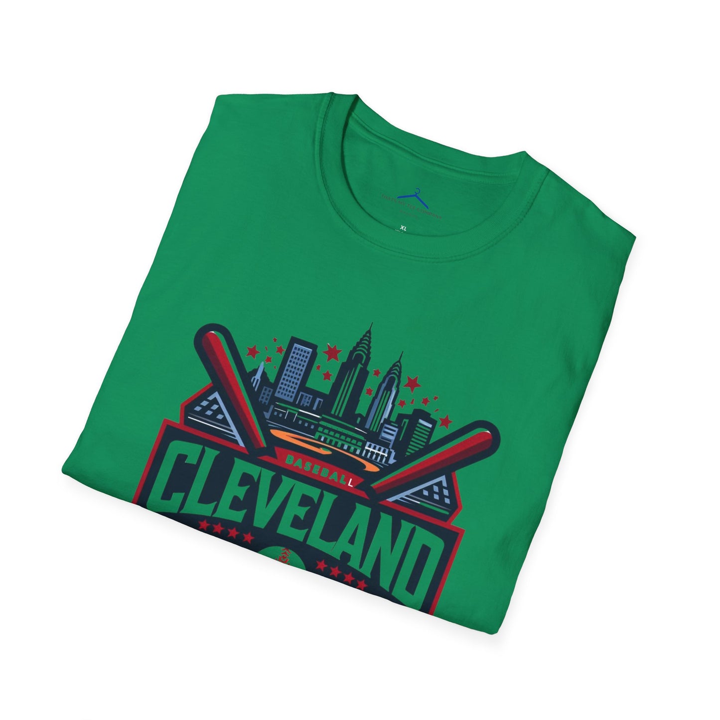 Cleveland Baseball Sports T-Shirt