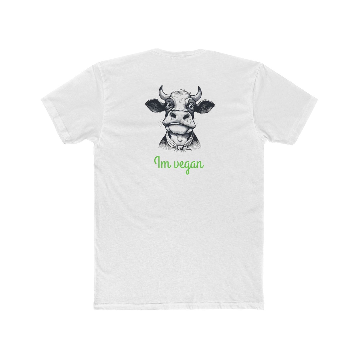 Not your mom, not your milk Vegan Tee