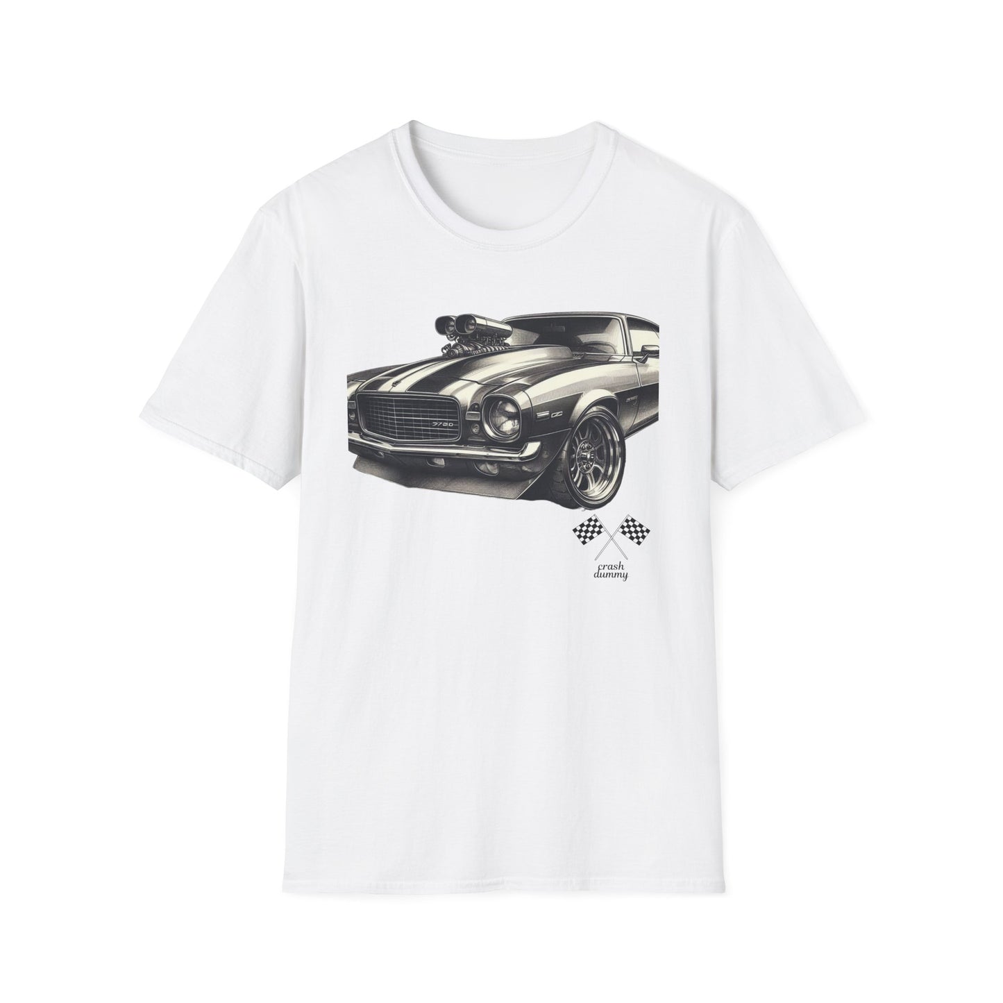 Camaro - Crash Dummy T-Shirt