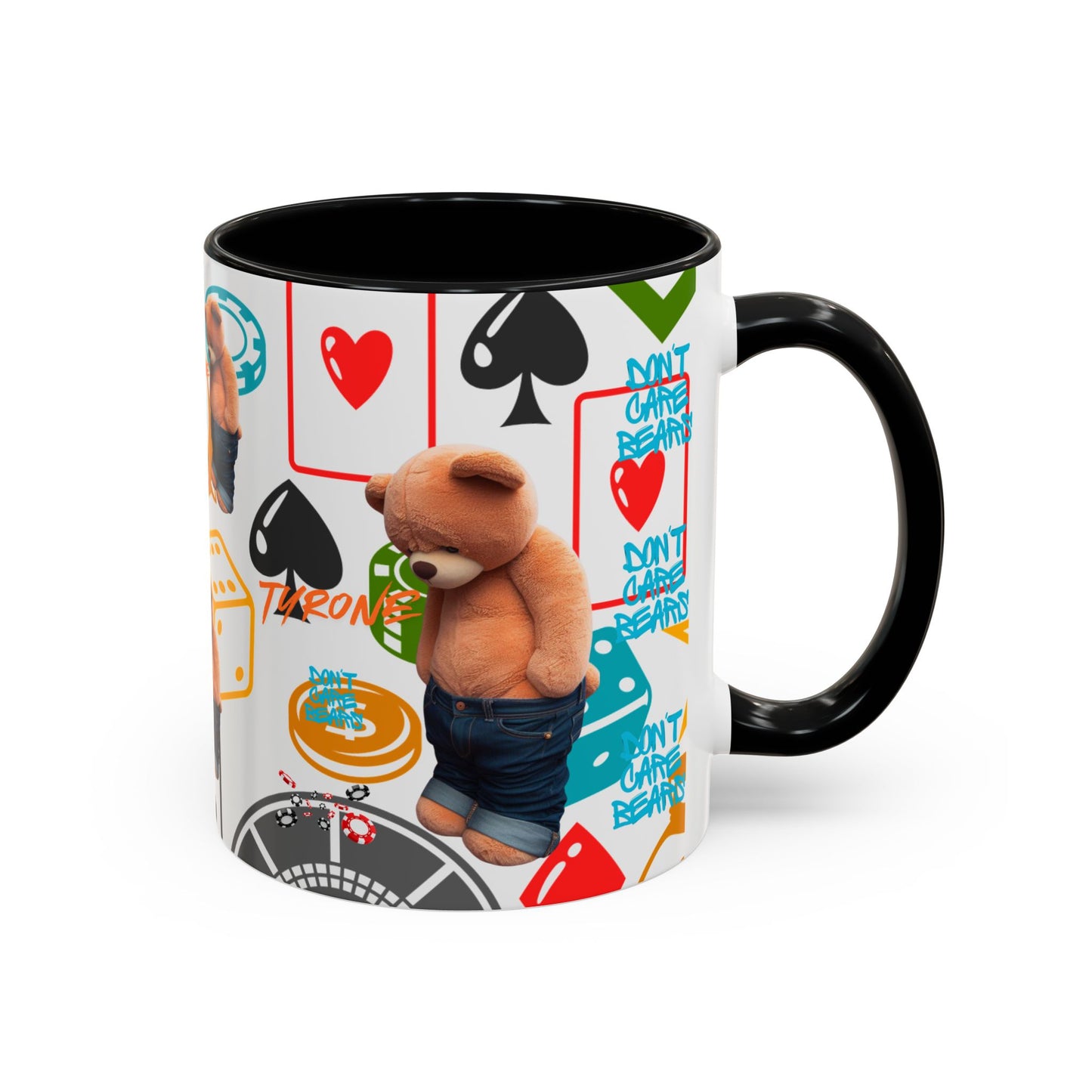 tyrone Coffee Mug (11, 15oz)