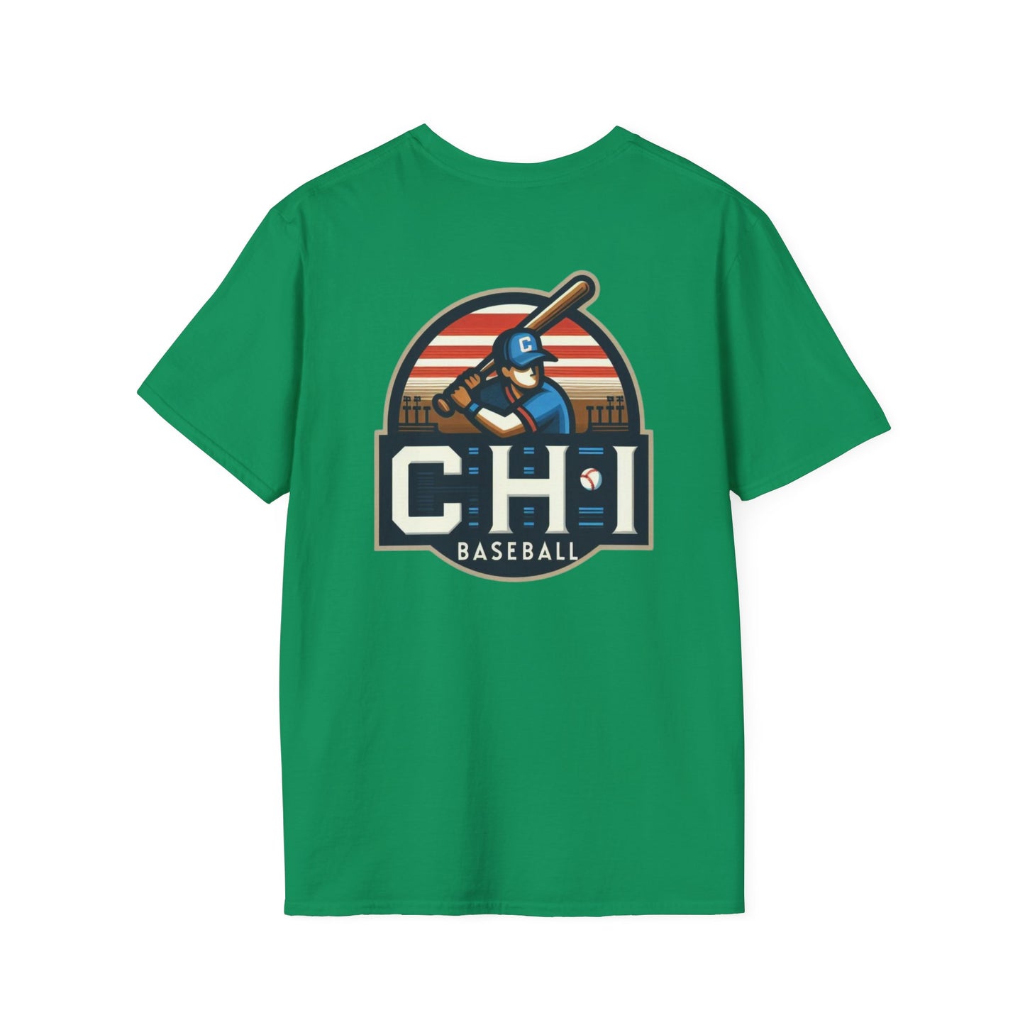 Chicago Baseball Sports T-Shirt