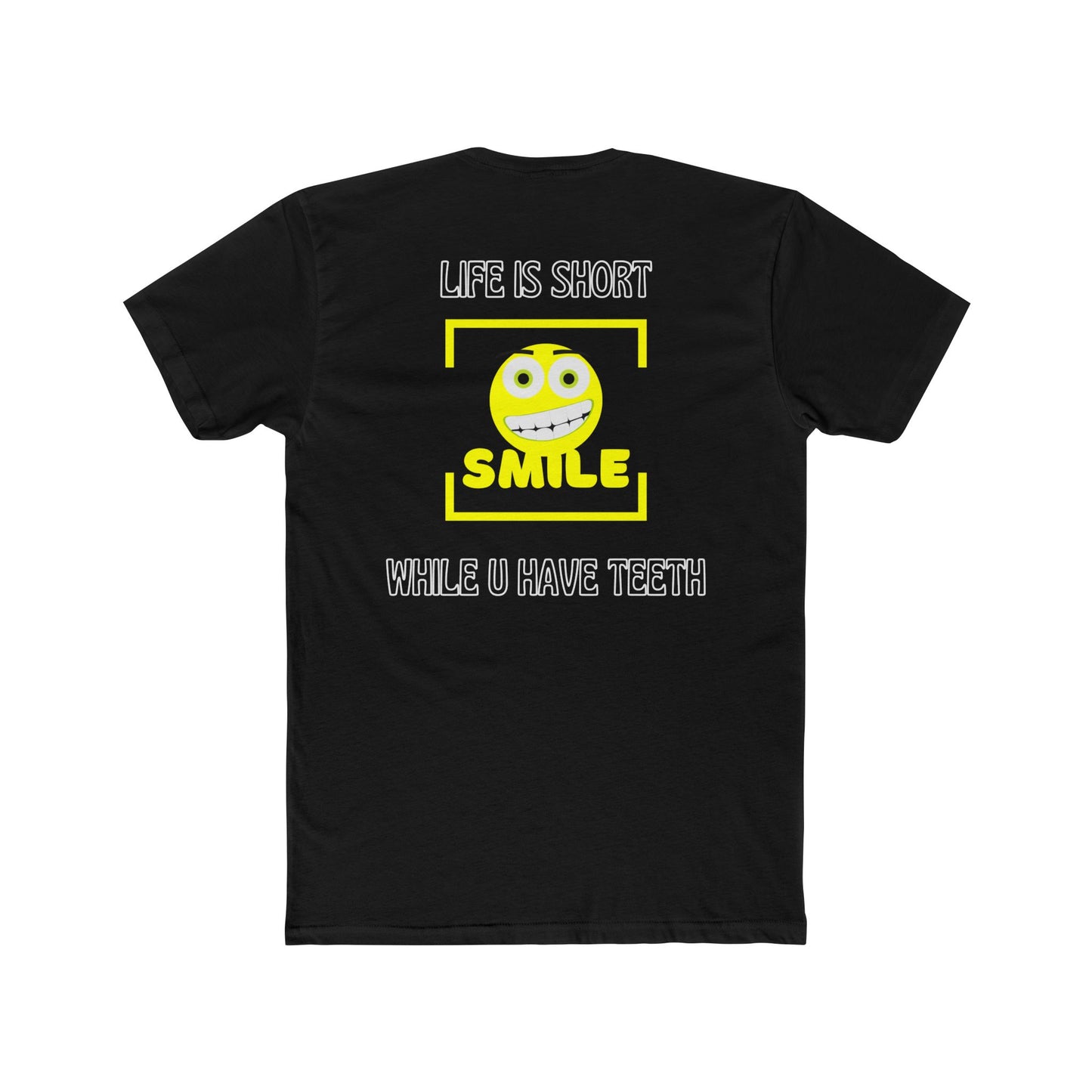 Funny Tees - Life Is Short