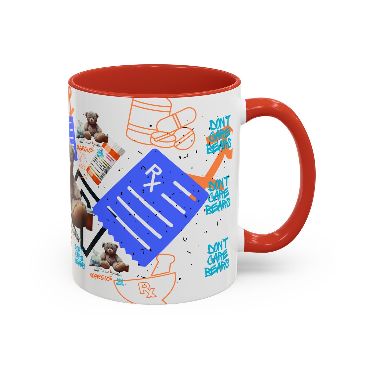 marcus Coffee Mug (11, 15oz)
