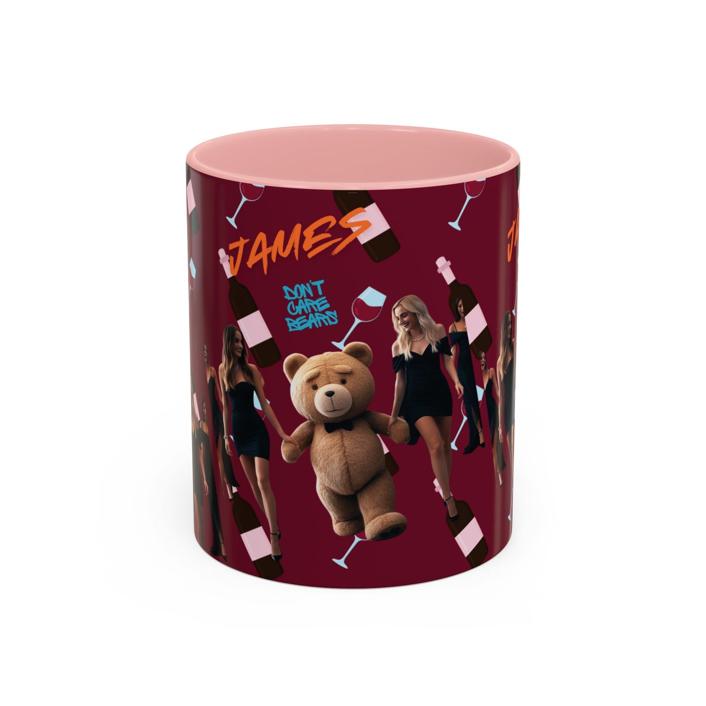 james Coffee Mug (11, 15oz)