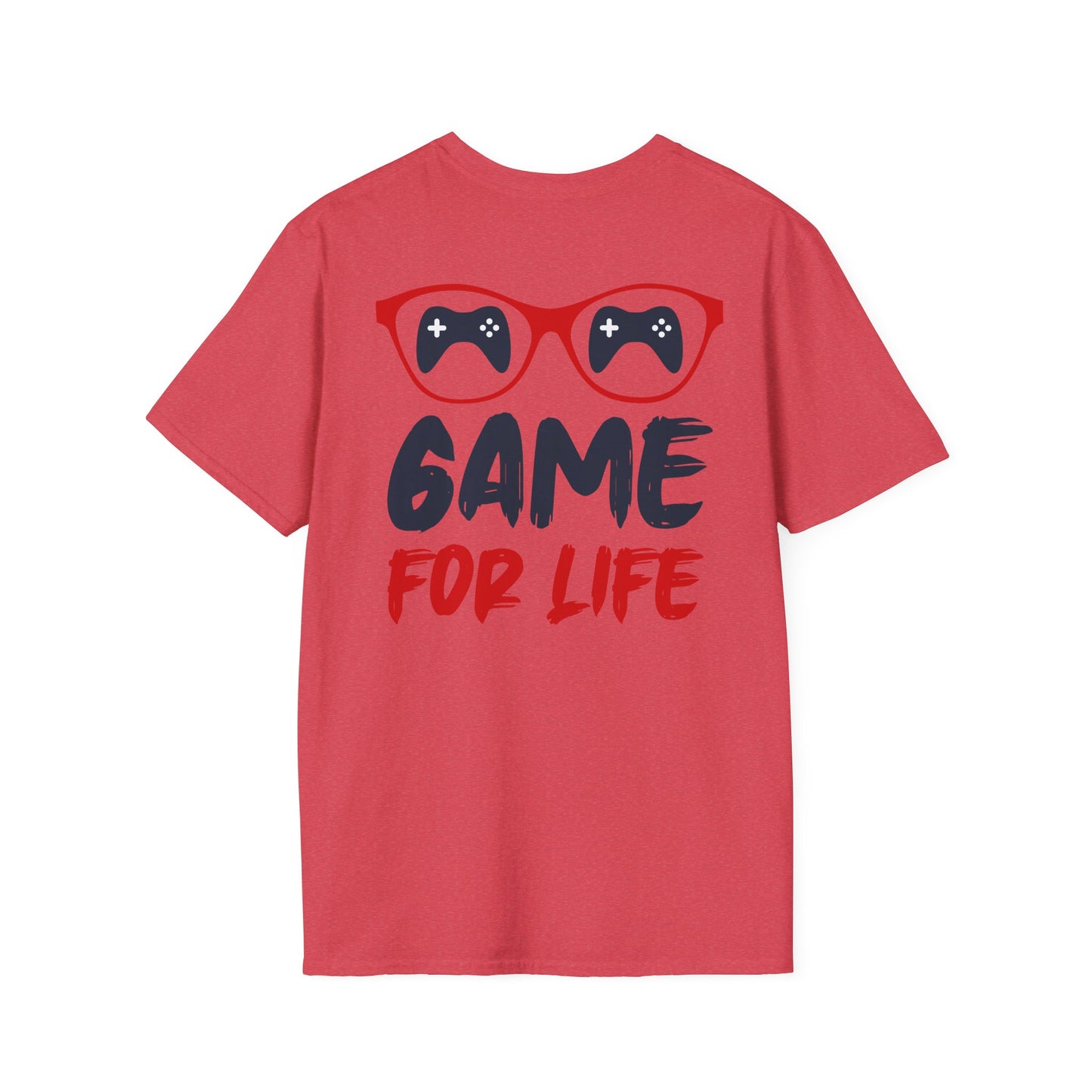 Game for life Gamer Tee