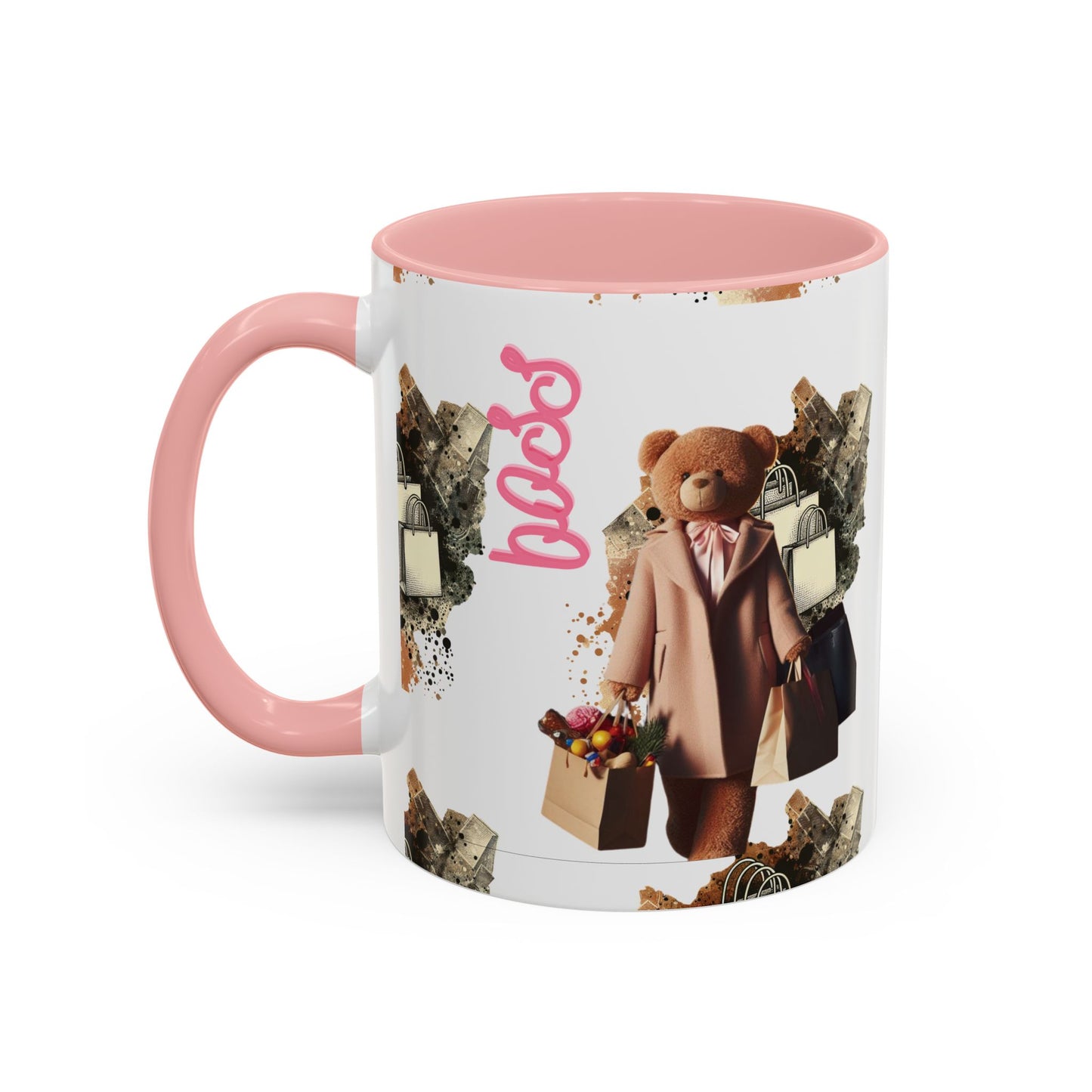 boss Coffee Mug (11, 15oz)