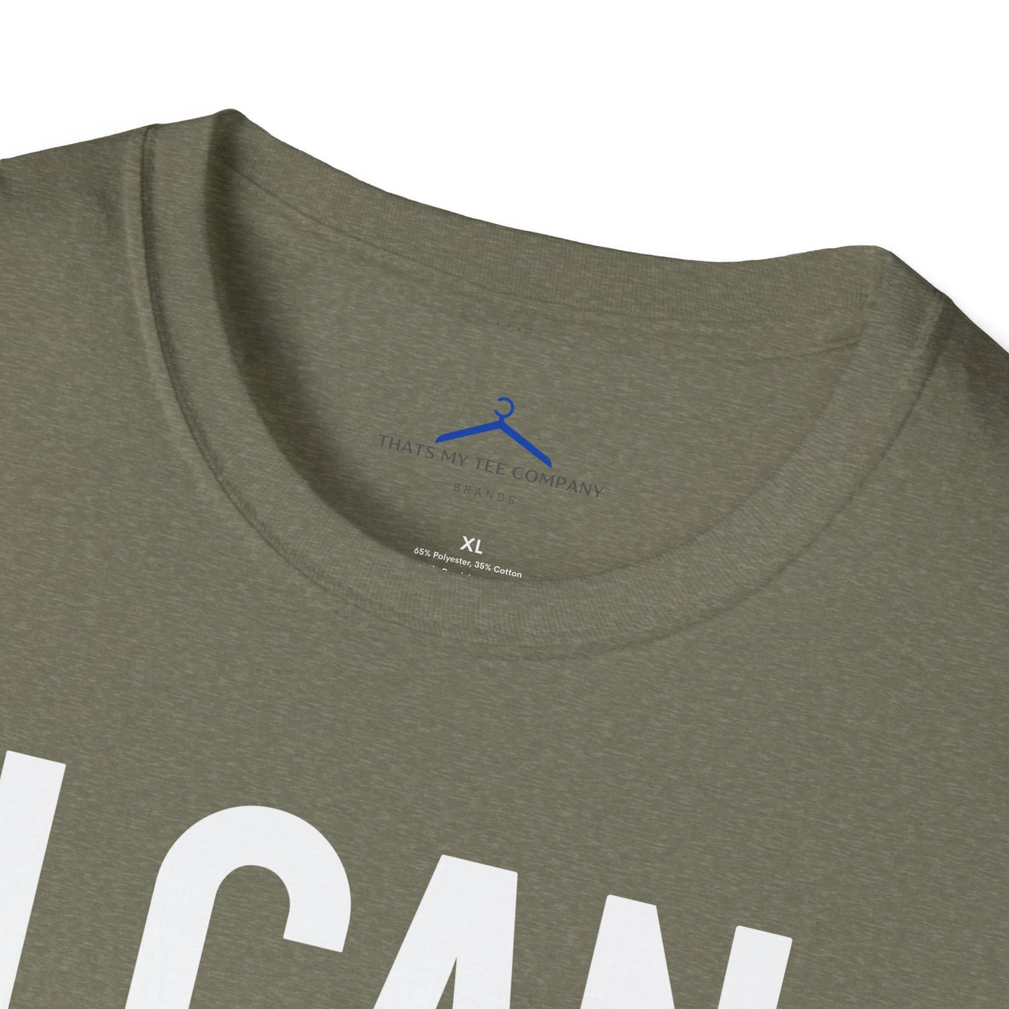 I Can And I Will Do It - Fitness Tee