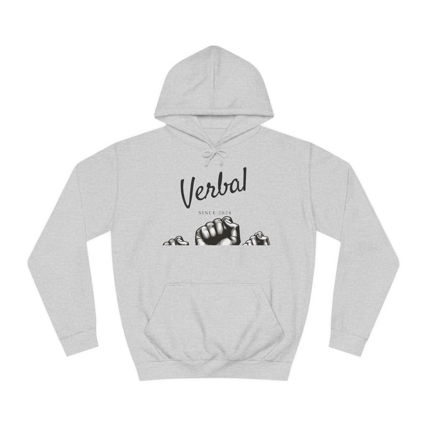 voltaire 18 Century - College Hoodie