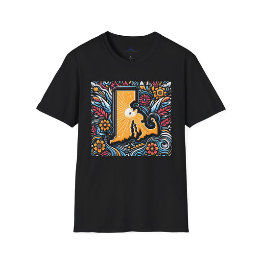 Rhode Island State Pride T-Shirt