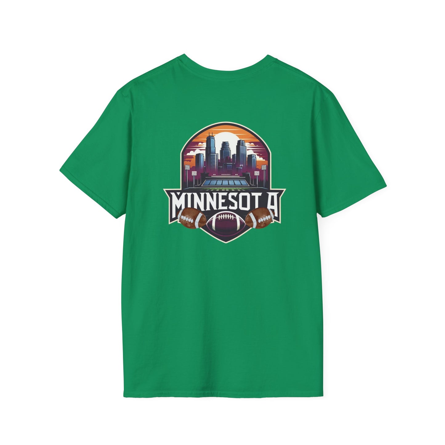 Minnesota Football Sports T-Shirt