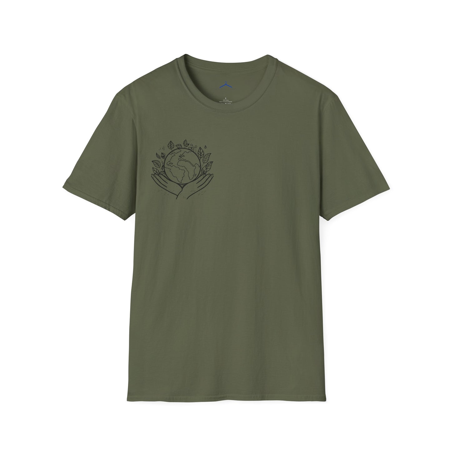 Eco hands - Eco T-Shirt