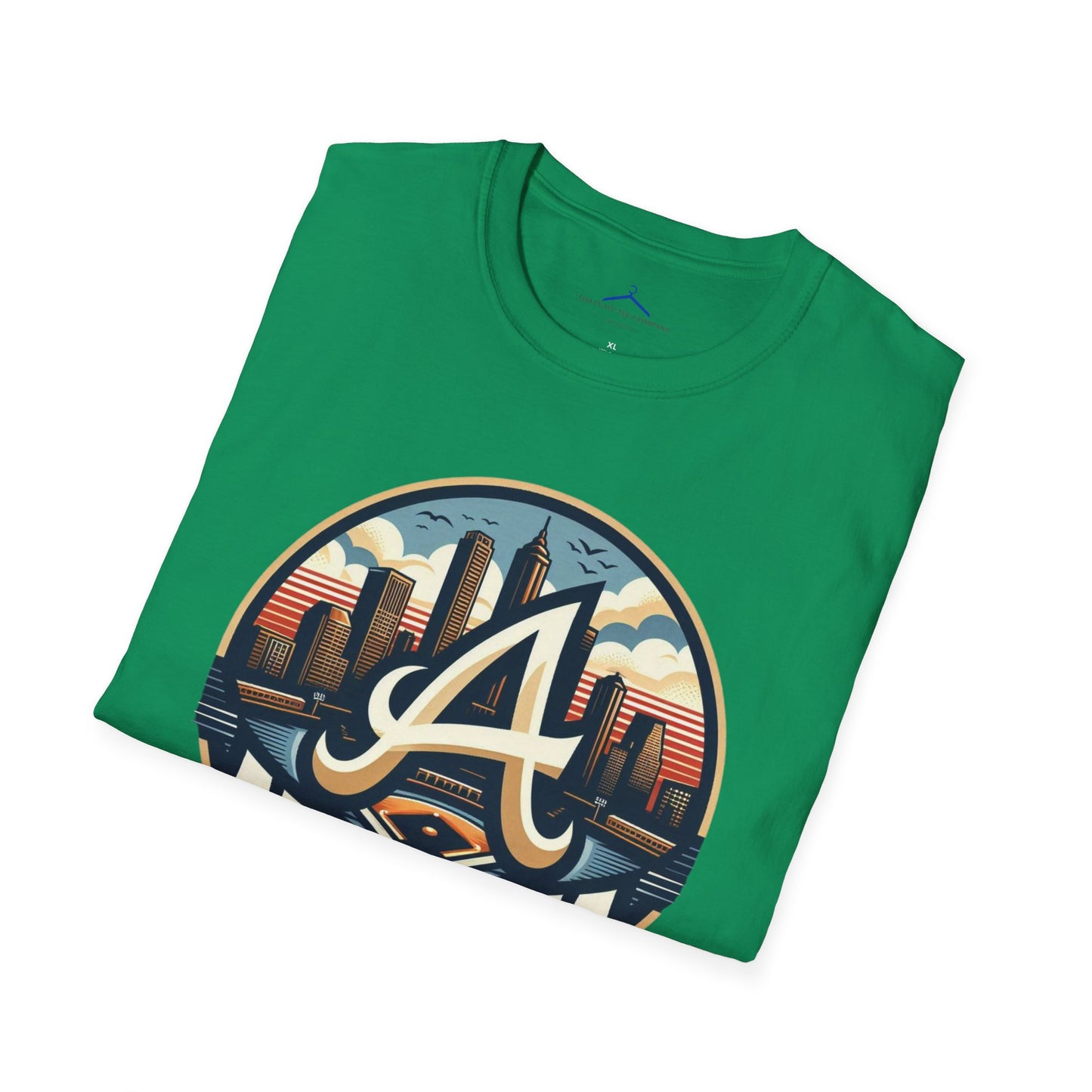 Atlanta Baseball Sports T-Shirt