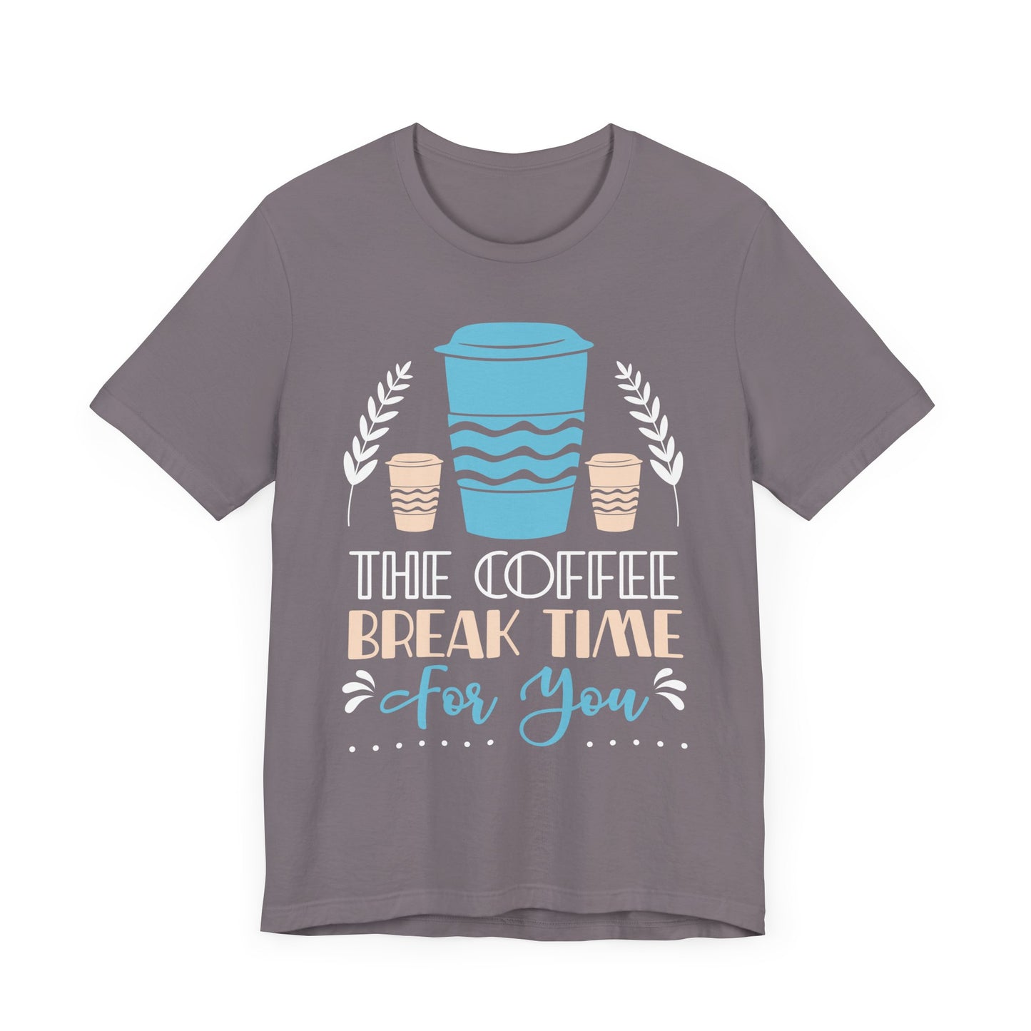 The Coffee Break - Coffee Tee