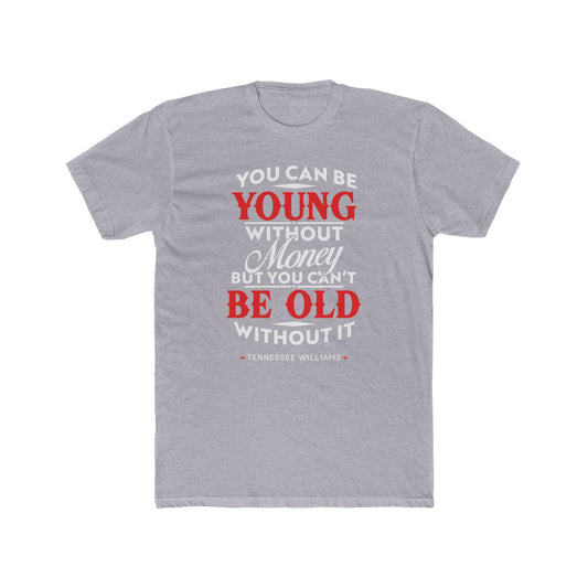 Tennessee Williams Quoted Word Tee